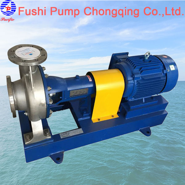 CISR Marine Domestic Water Pump_Fushi Pump Chongqing Co.,Ltd.
